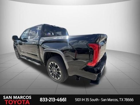 New 2026 Toyota Tundra Limited RWD image 6