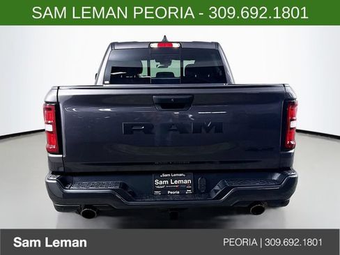 New 2026 RAM 1500 Express AWD/4WD image 6