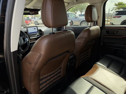 Certified 2023 Ford Bronco Sport Outer Banks AWD/4WD image 14