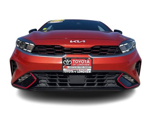 Used 2022 Kia Forte GT-Line w/ GT-Line Premium Package image 14