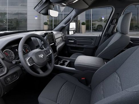 New 2026 RAM 2500 Big Horn AWD/4WD image 23
