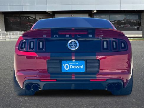 Used 2014 Ford Mustang Shelby GT500 w/ Equipment Group 821A image 8