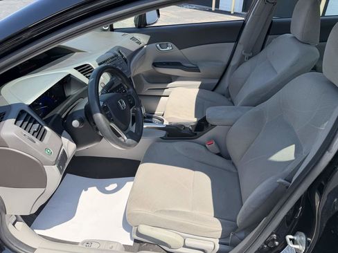 Used 2012 Honda Civic EX image 10