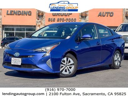 Used 2017 Toyota Prius Two w/ Prius Two Safety Plus Package