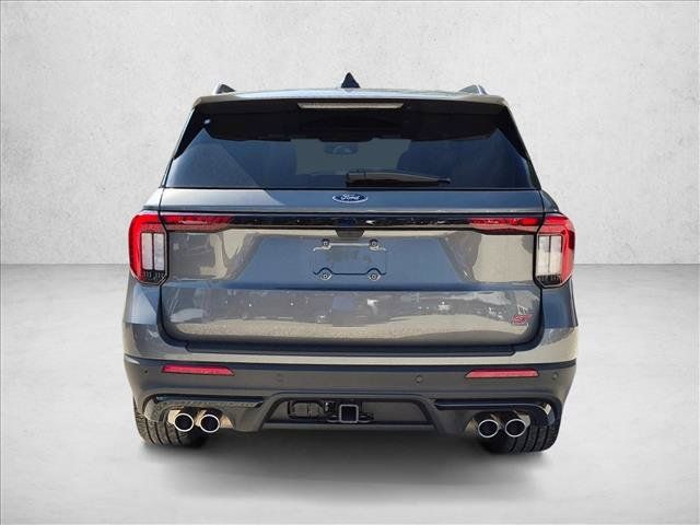 Certified 2026 Ford Explorer ST AWD/4WD image 6