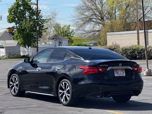 Used 2016 Nissan Maxima 3.5 SV FWD image 7