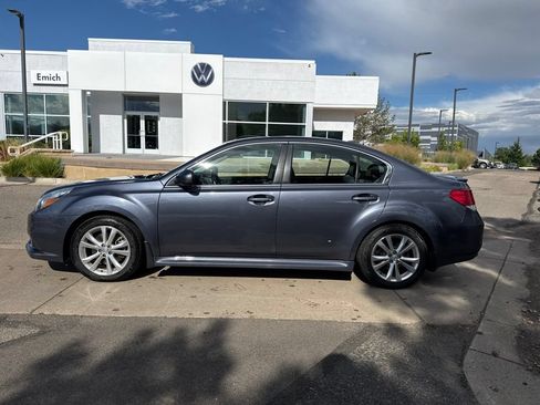 Used 2014 Subaru Legacy 3.6R Limited AWD/4WD image 2