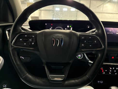 Used 2025 Buick Encore GX Sport Touring w/ Comfort Package AWD/4WD image 10