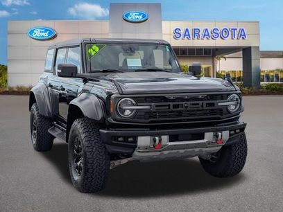Certified 2023 Ford Bronco Raptor