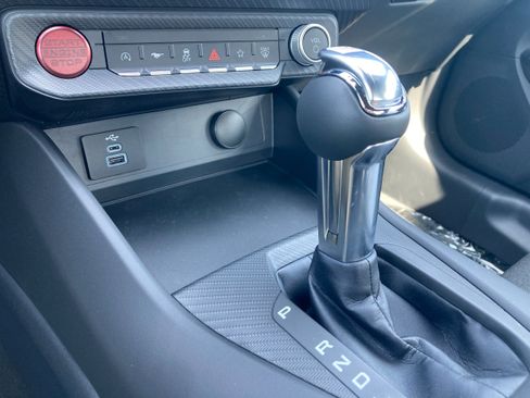 New 2025 Ford Mustang Coupe RWD image 12