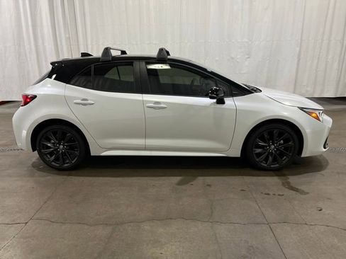 New 2026 Toyota Corolla XSE FWD image 2