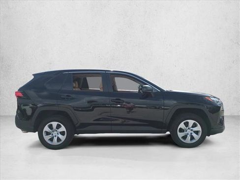 Used 2025 Toyota RAV4 LE FWD image 4