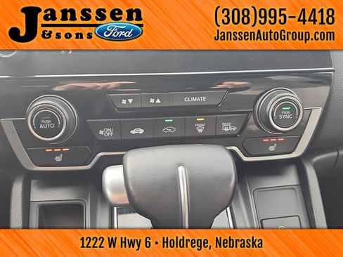 Used 2021 Honda CR-V EX-L image 29