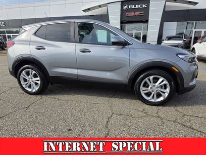 Used 2023 Buick Encore GX Preferred w/ Cold Weather Comfort Package