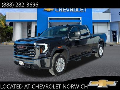 Used 2024 GMC Sierra 2500 SLE w/ SLE Value Package;