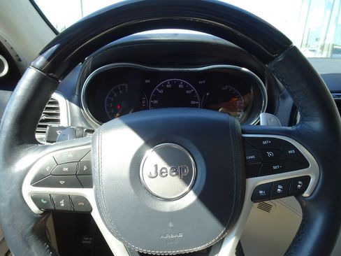 Used 2019 Jeep Grand Cherokee Summit AWD/4WD image 22