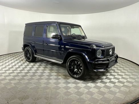Used 2021 Mercedes-Benz G 63 AMG 4MATIC image 6
