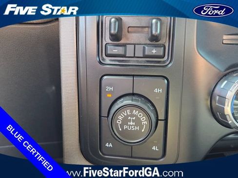 Certified 2023 Ford F150 Platinum w/ Equipment Group 701A High AWD/4WD image 23