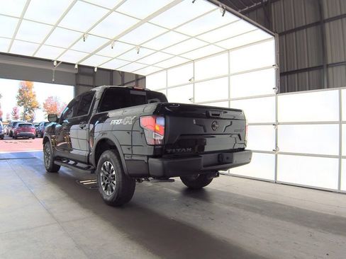 Certified 2024 Nissan Titan PRO-4X w/ Pro-4x Convenience Package AWD/4WD image 2