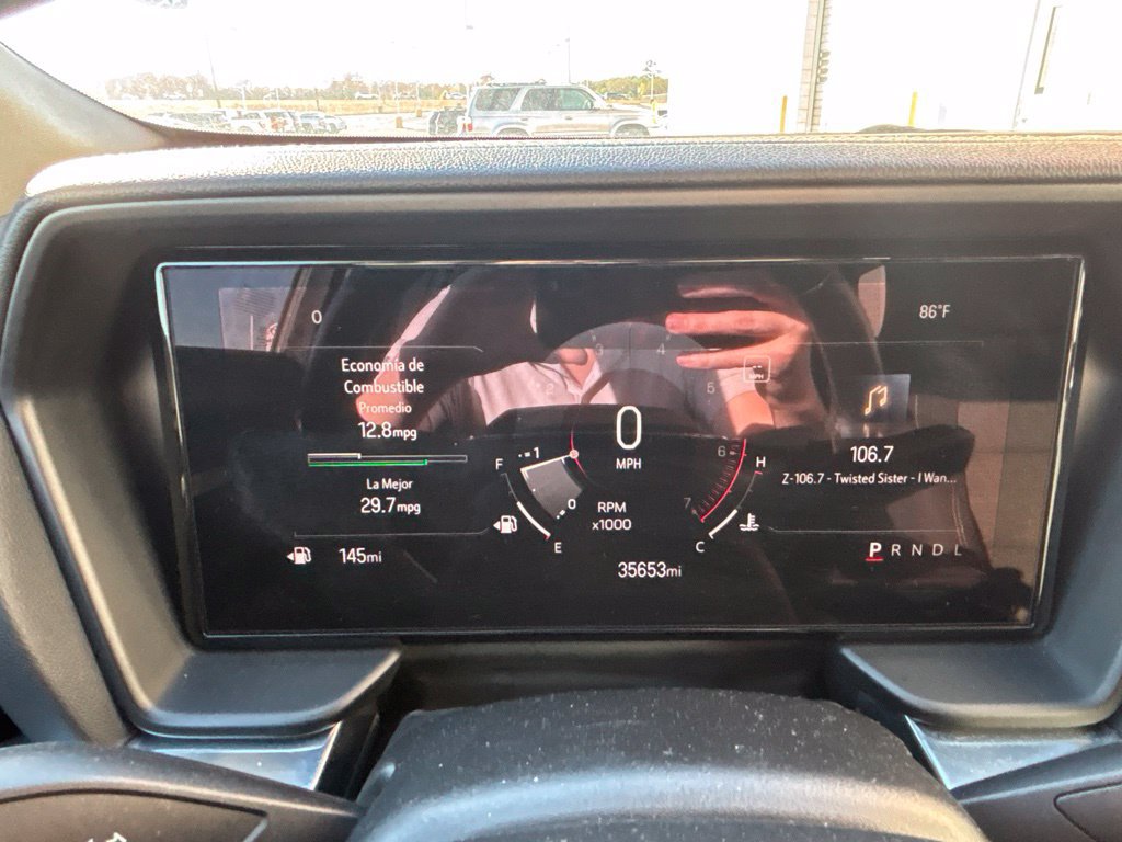 Used 2025 GMC Terrain Elevation FWD image 23