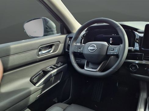 New 2026 Nissan Pathfinder SL AWD/4WD image 51