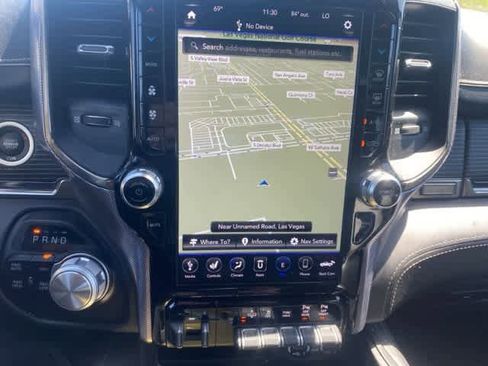 Used 2020 RAM 1500 Limited AWD/4WD image 16