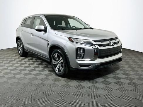 Used 2024 Mitsubishi Outlander Sport ES AWD/4WD image 1