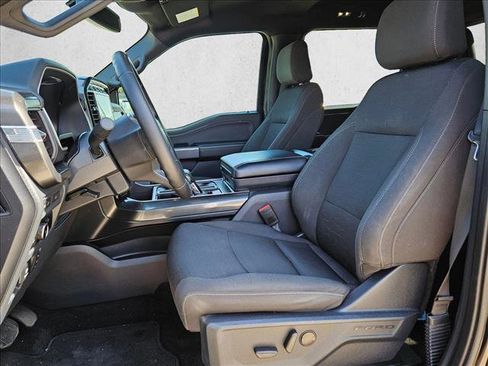 Used 2023 Ford F150 XLT w/ Equipment Group 302A High AWD/4WD image 15