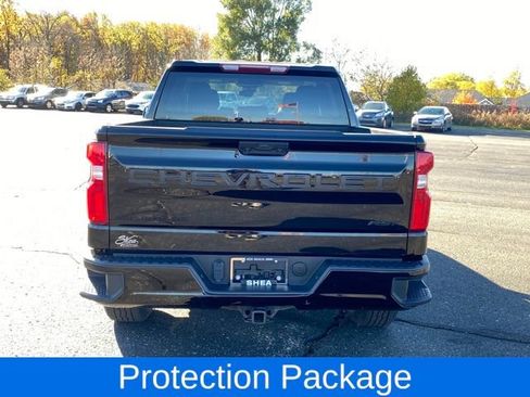 Used 2022 Chevrolet Silverado 1500 RST w/ Protection Package image 4