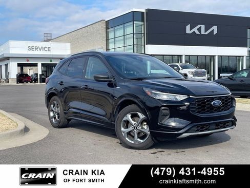 Used 2024 Ford Escape ST-Line FWD image 1