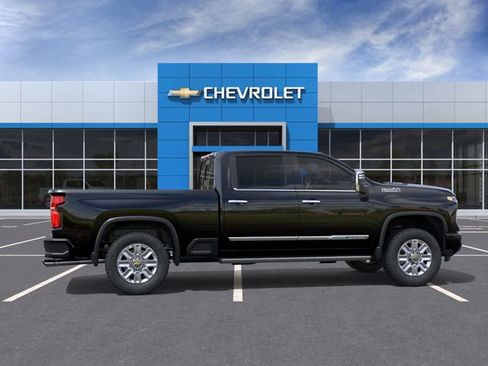 New 2026 Chevrolet Silverado 2500 High Country w/ Technology Package AWD/4WD image 5