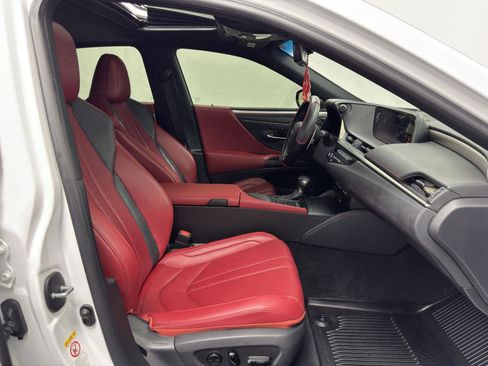 Used 2019 Lexus ES 350 F Sport w/ Accessory Package image 39