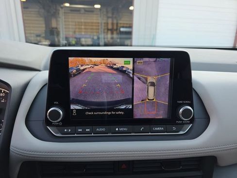 New 2026 Nissan Rogue SV image 19