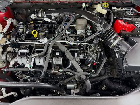 Used 2021 Ford Escape Titanium w/ Titanium Elite Package image 33