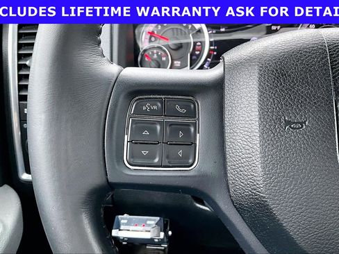 Used 2019 RAM 1500 Big Horn AWD/4WD image 15
