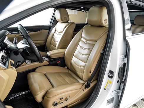 Used 2018 Cadillac XTS Platinum FWD image 30