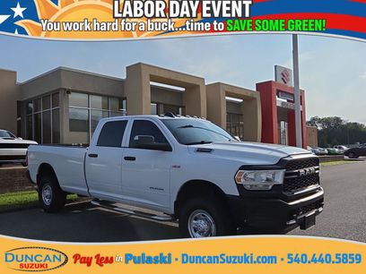 Used 2022 RAM 2500 Tradesman