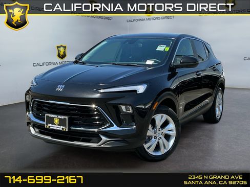 Used 2025 Buick Encore GX Preferred FWD image 1