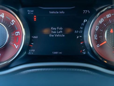 Used 2018 Dodge Challenger SRT Hellcat image 24