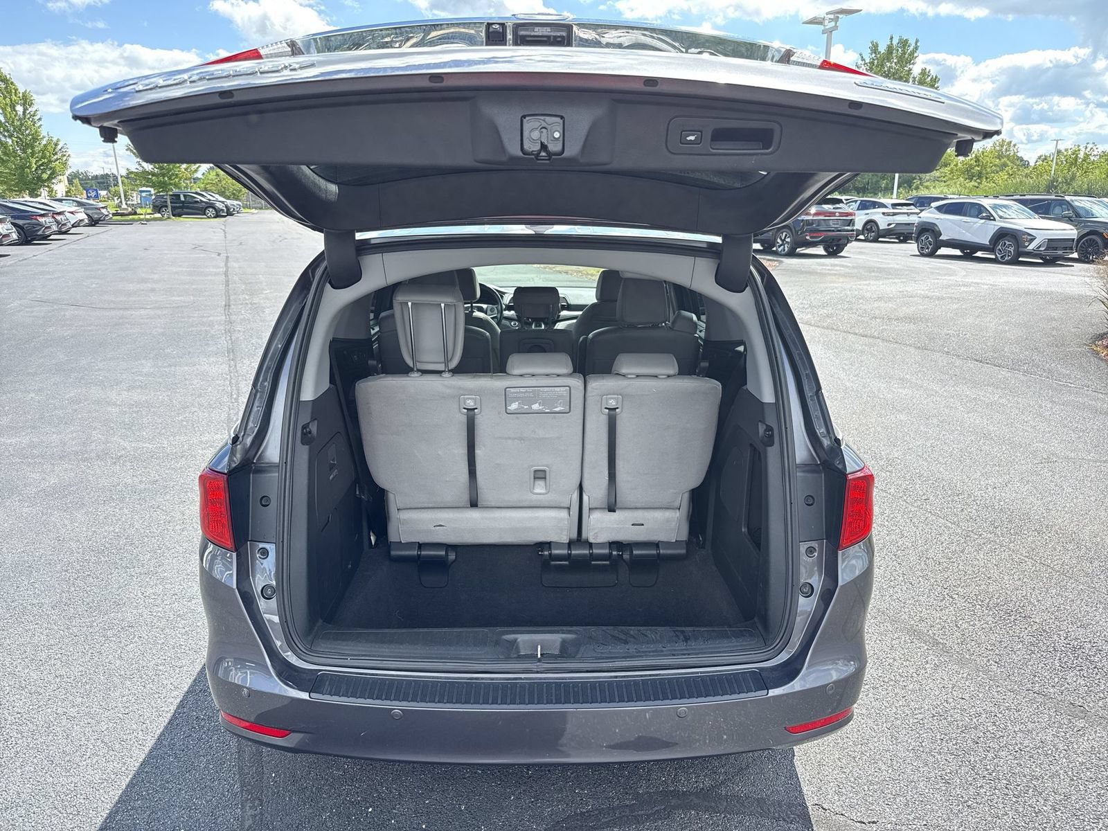 Used 2018 Honda Odyssey Touring image 26
