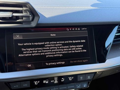 Used 2023 Audi A3 2.0T Premium Plus w/ Premium Plus Package image 30