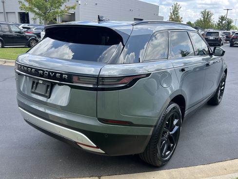 Certified 2026 Land Rover Range Rover Velar S AWD/4WD image 7