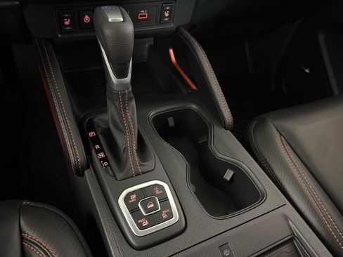 Used 2026 Nissan Frontier PRO-4X w/ Pro Premium Package image 25