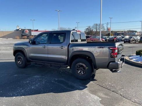 New 2026 Nissan Frontier PRO-4X w/ Tow Package AWD/4WD image 4
