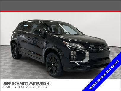 New 2025 Mitsubishi Outlander Sport LE