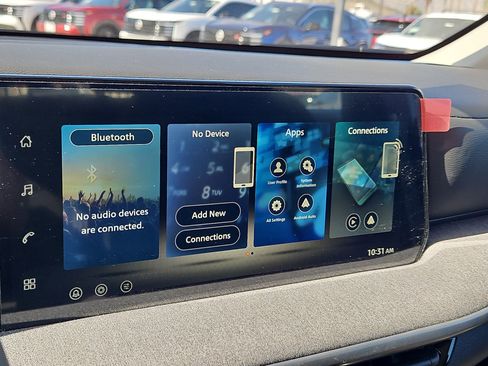 New 2026 Nissan Kicks S FWD image 16