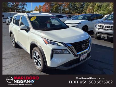 Certified 2023 Nissan Rogue SV w/ SV Premium B Package