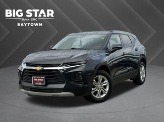 Used 2022 Chevrolet Blazer LT FWD video 1