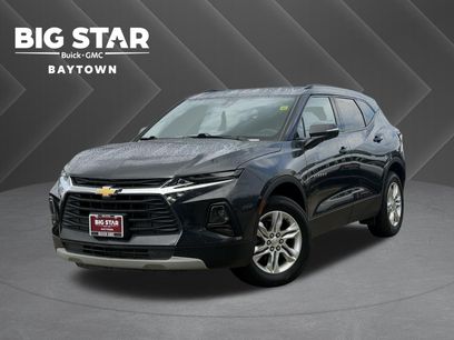 Used 2022 Chevrolet Blazer LT