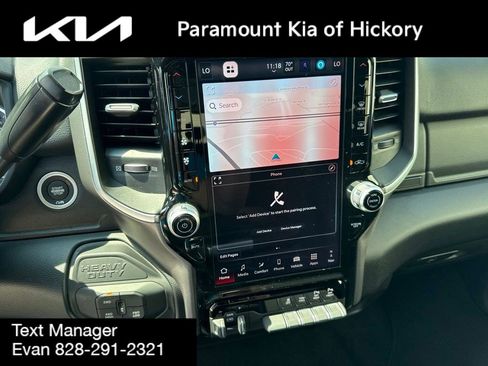 Used 2026 RAM 2500 Big Horn AWD/4WD image 24